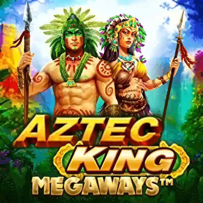 Aztec King Megaways Kasino