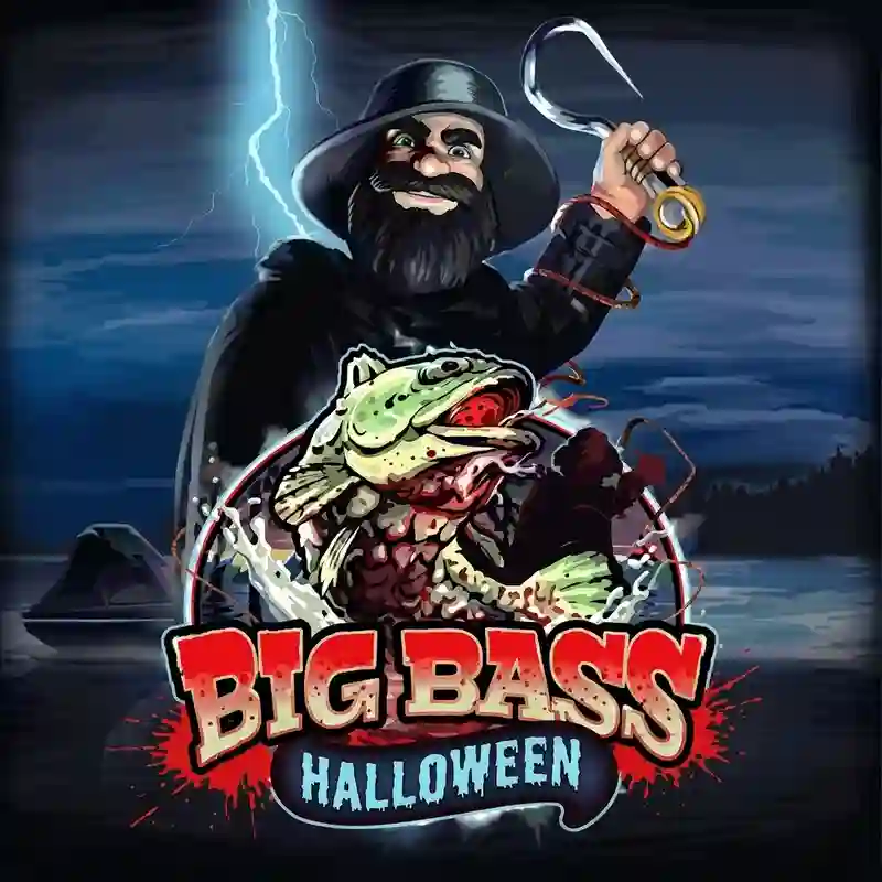 Big Bass Halloween Slot